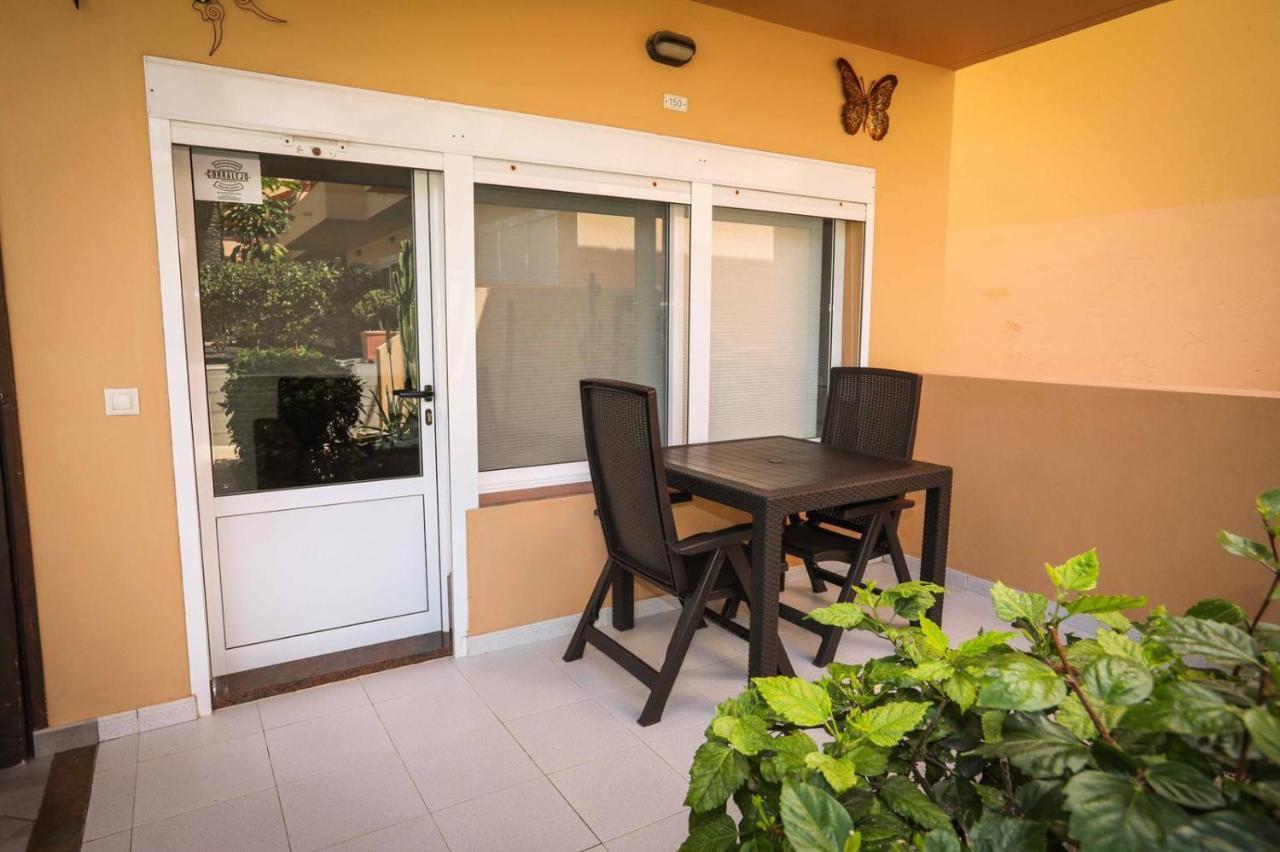 Apartamento Las Vistas 3 Corralejo Exterior foto