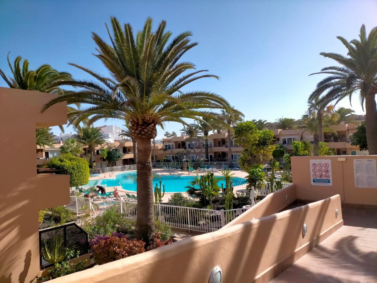 Apartamento Las Vistas 3 Corralejo Exterior foto