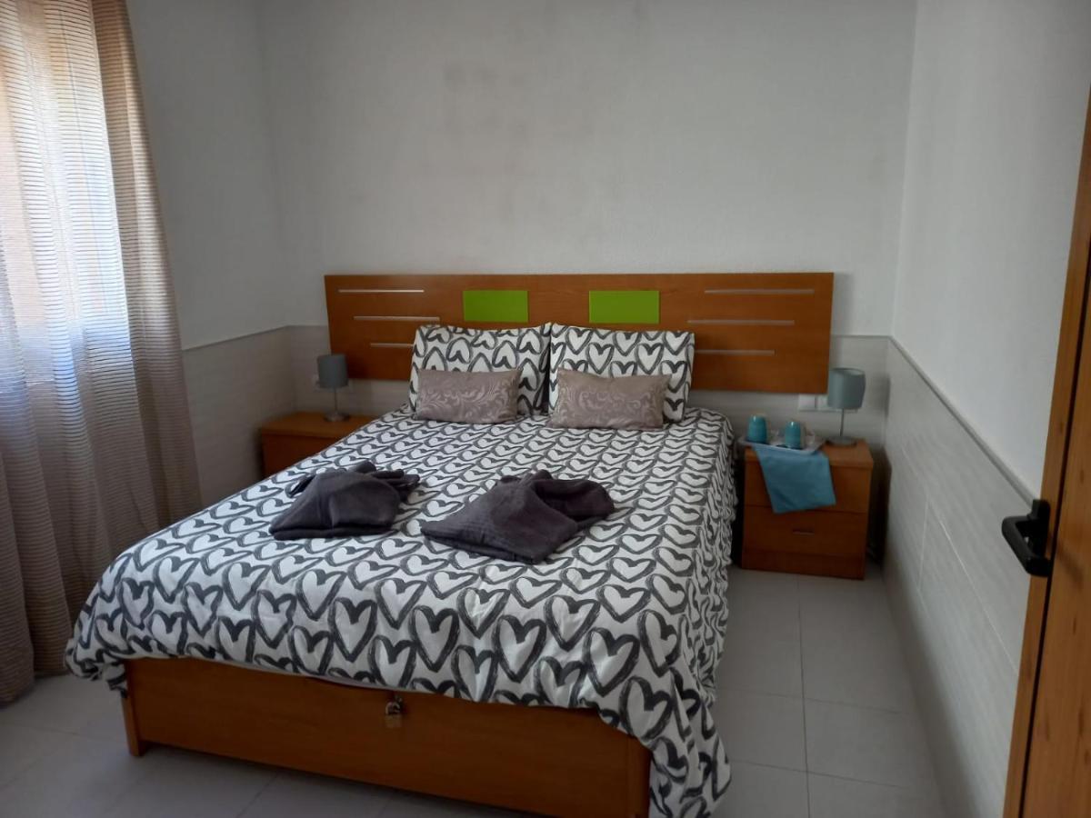 Apartamento Las Vistas 3 Corralejo Exterior foto