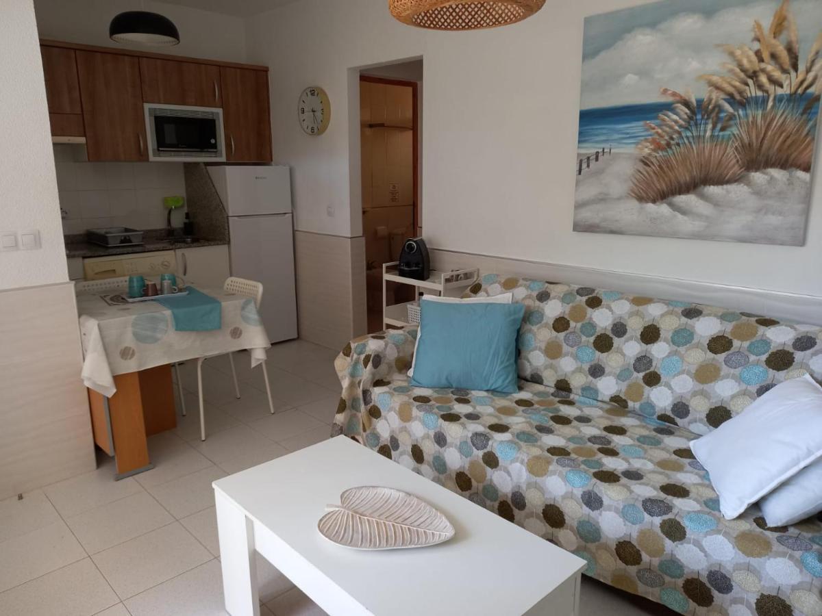 Apartamento Las Vistas 3 Corralejo Exterior foto